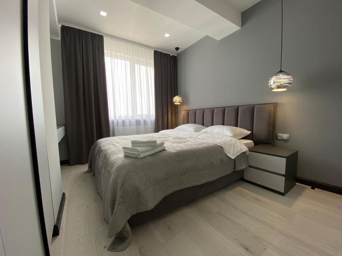 Minimalist Style Apartment With Best Location Chişinău Esterno foto
