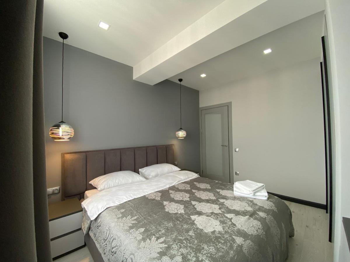 Minimalist Style Apartment With Best Location Chişinău Esterno foto