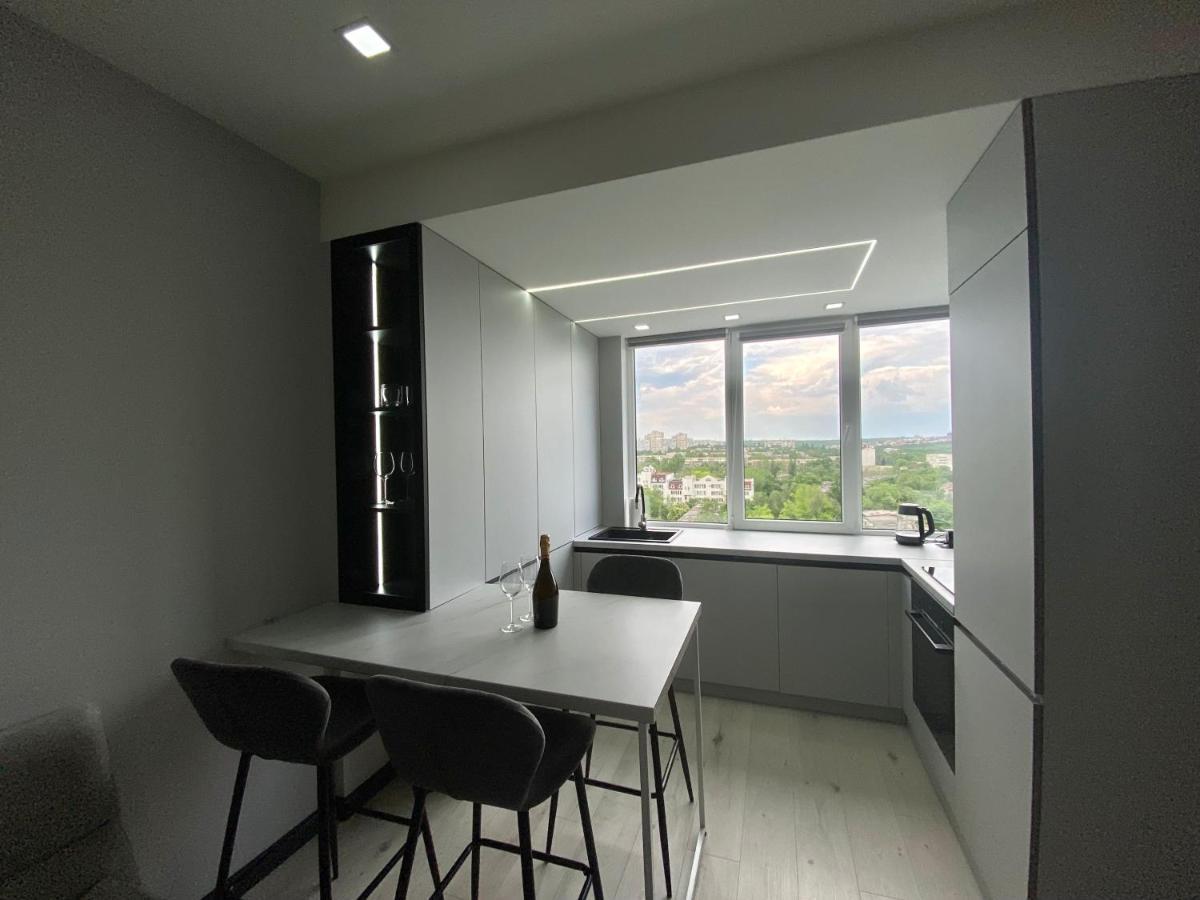 Minimalist Style Apartment With Best Location Chişinău Esterno foto